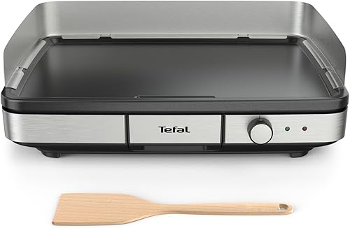 Tefal Maxi Plancha électrique XXL CB690D12