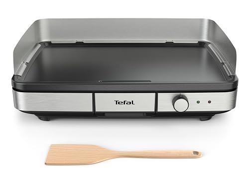 Tefal Maxi Plancha électrique extérieur et intérieur format XXL10/12 Personnes