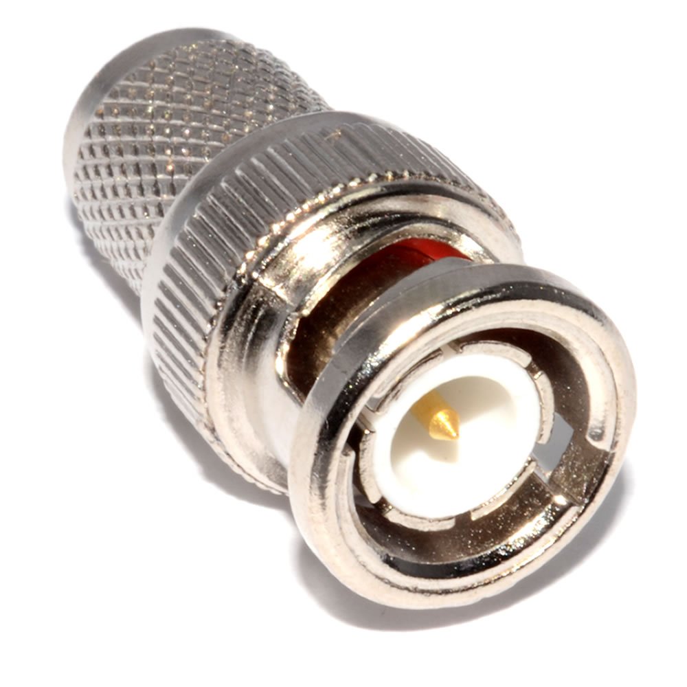 BNC 75 Ohm 75Ohm Koaxial Coaxial Kabel doppelt geschirmt RG59 RG 59 Stecker