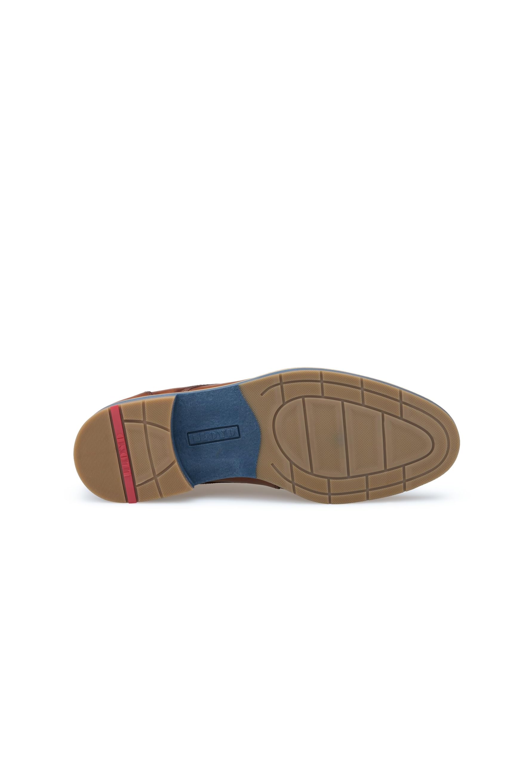 LLOYD Herren Schnürschuhe Drift, Männer Businessschuhe