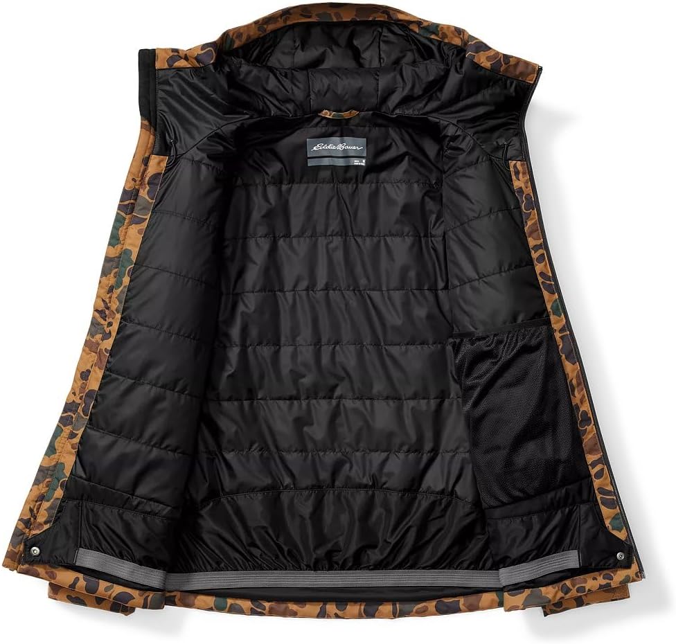 Eddie Bauer Mens Powder Search Insulated Jac - Image 3