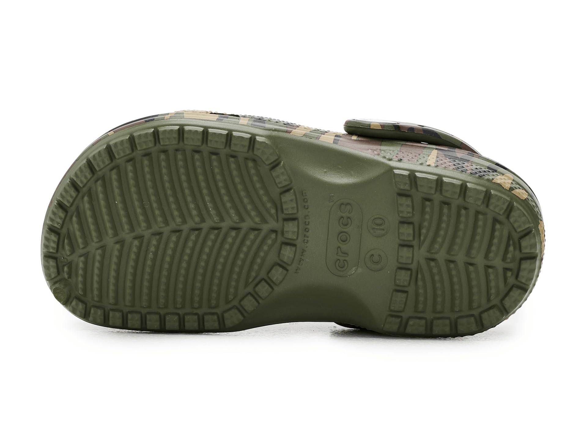 Crocs Unisex Kid's Classic Clog - 5