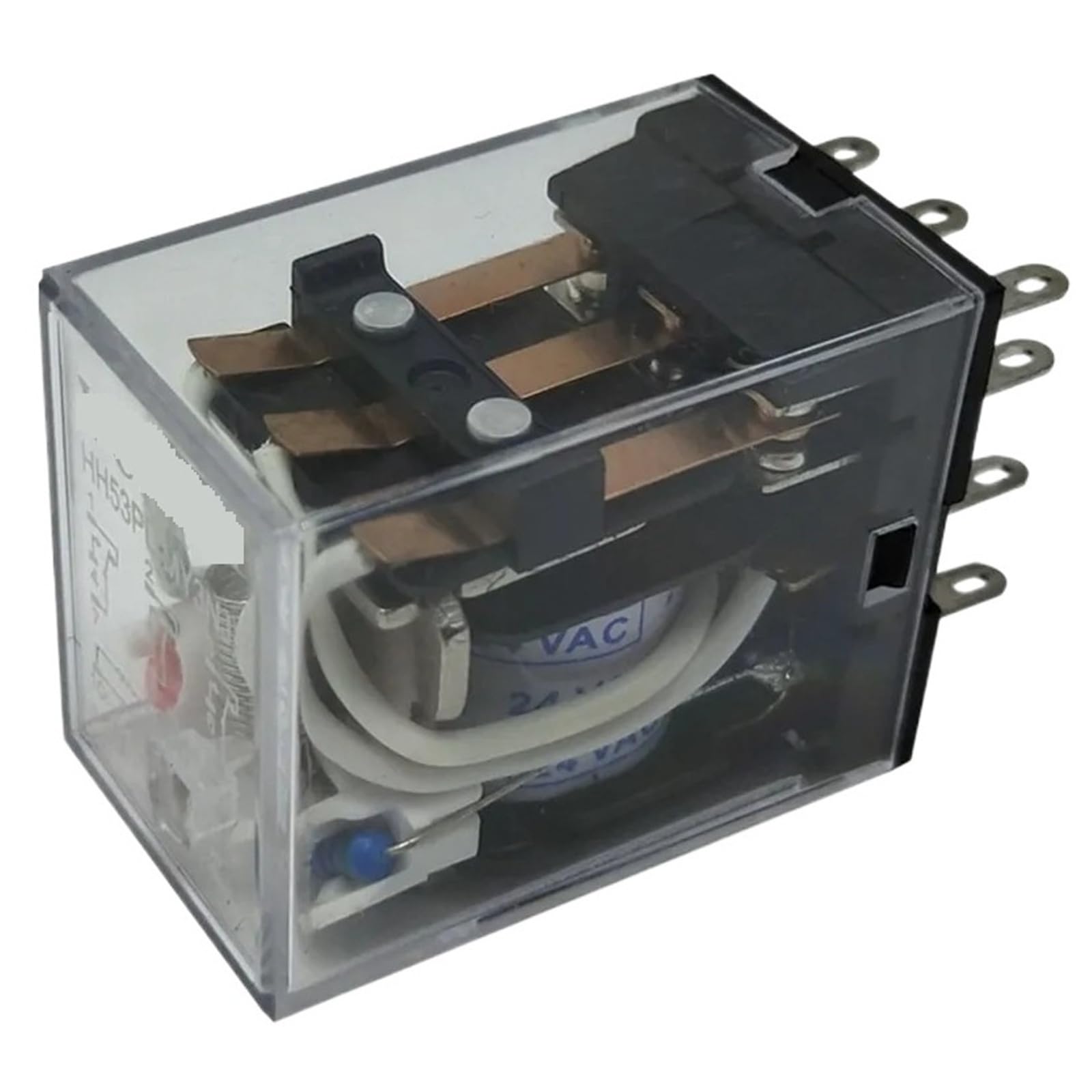 Relais bobine usage général micro mini relais intermédiaire pour circuit imprimé - 7