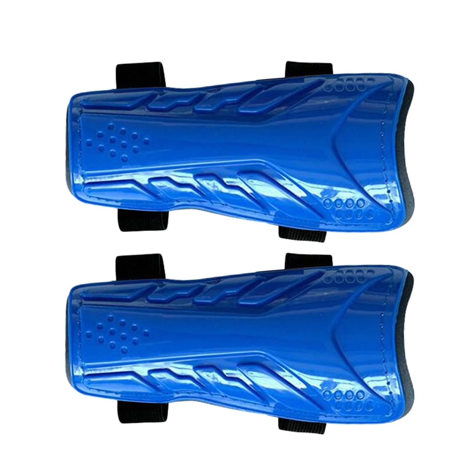 Soccer Shin Guards for Youth Kids Shock Resistant, Comfortable, Reduces