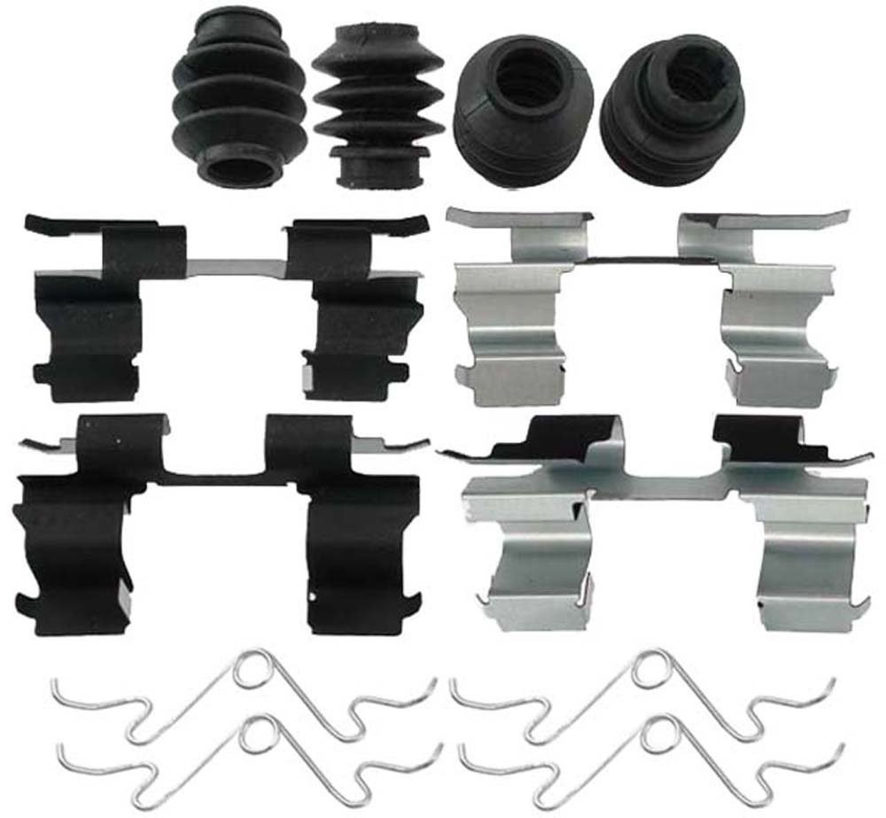 H5861A Professional Grade Disc Brake Caliper Hardware Kit