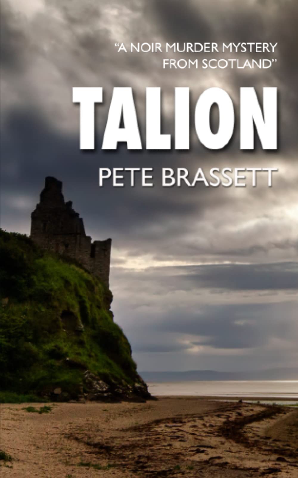 TALION: A noir murder mystery from Scotland (Detective Inspector Munro murder mysteries)