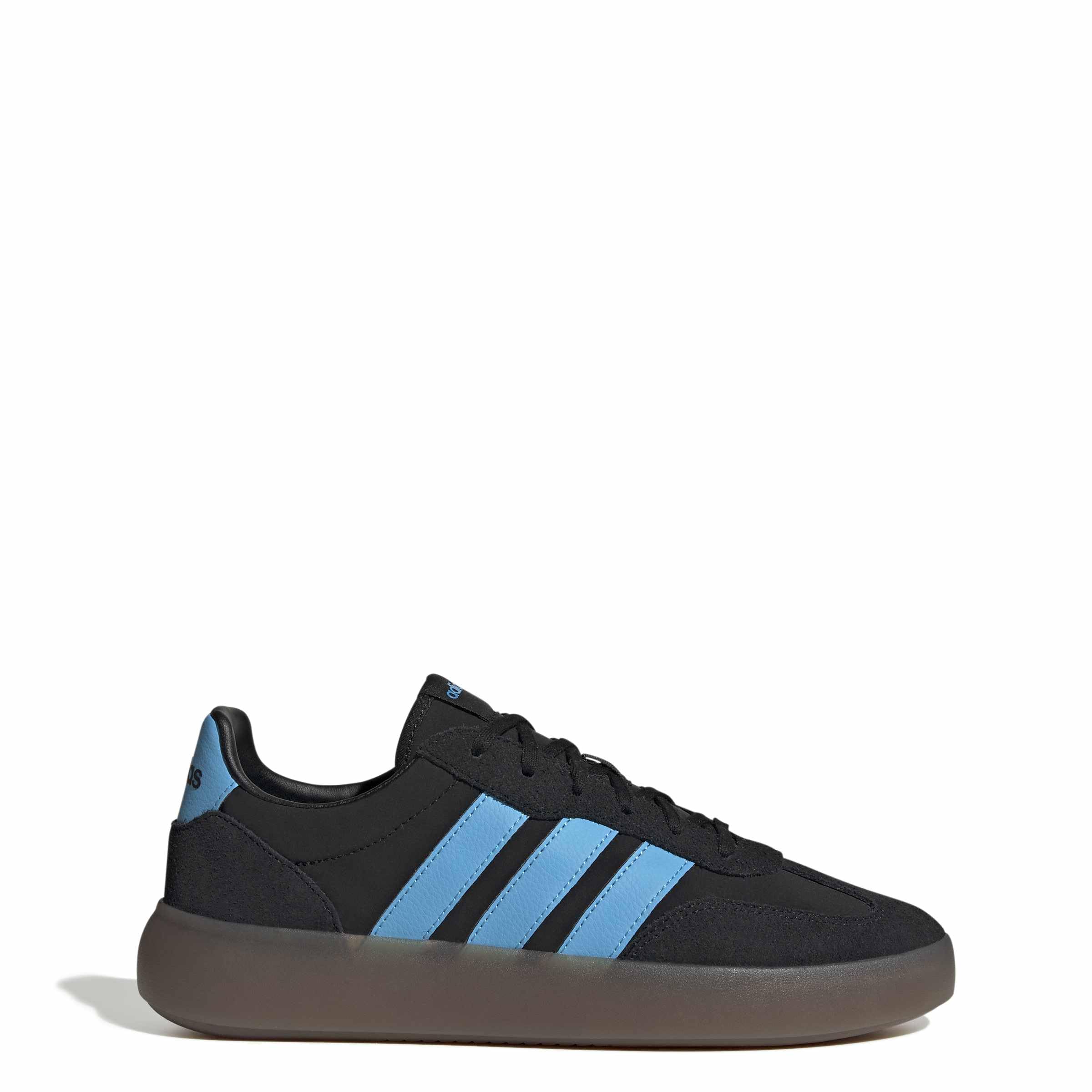 adidas Herren BARREDA Decode Shoes, core Black/Lucid Aquamarine/GUM5, 40 EU