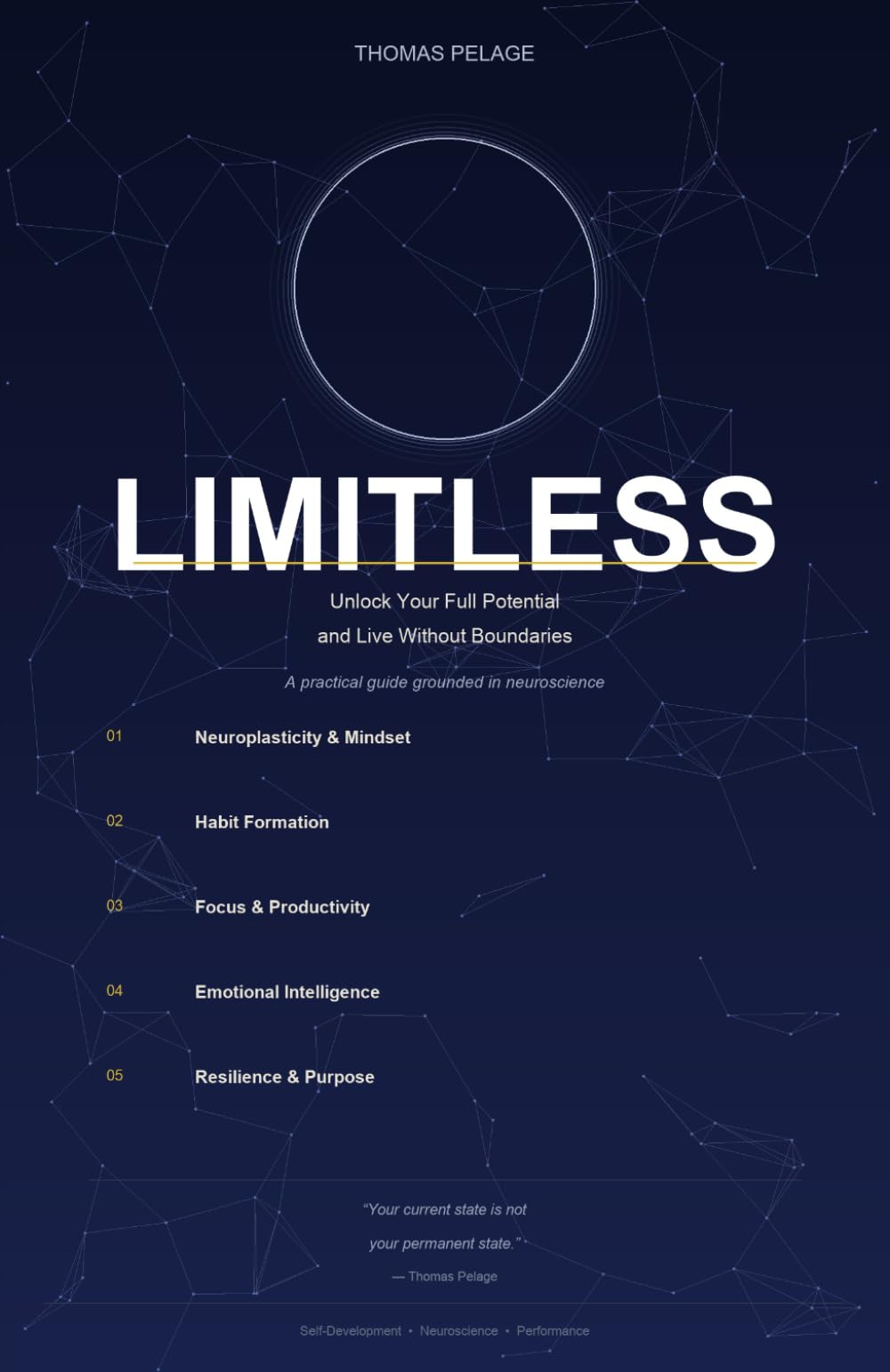 Limitless: Unlock your full potential ans live without bondaries