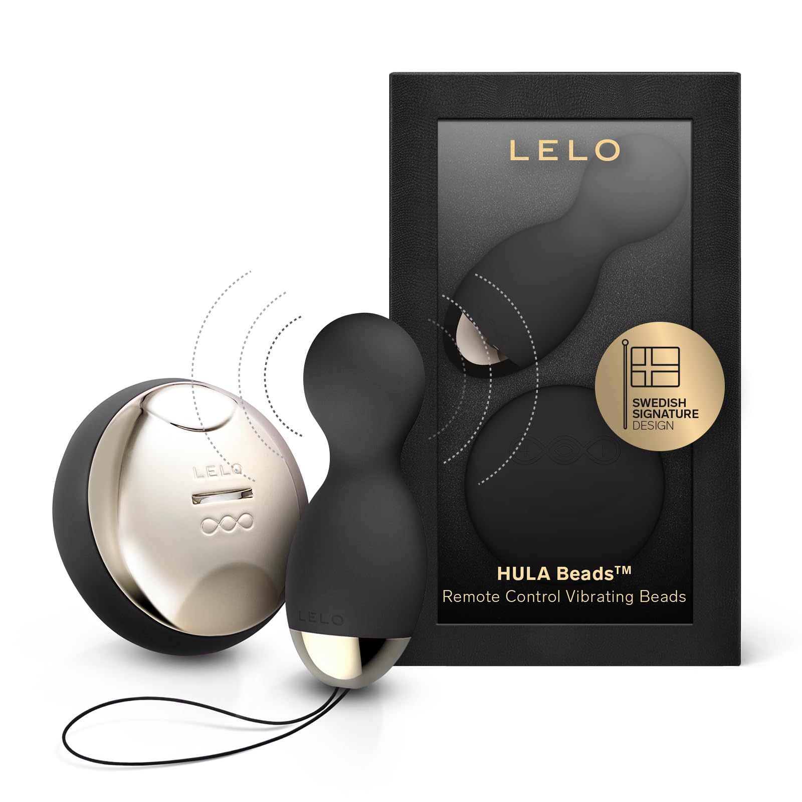 wireless vibrating ben wa balls Amazon.com: LELO Hula Beads, Twisting, Turning and Vibrating Pleasure Beads  (Kegel Balls for Women) Vibrator Egg Ben Wa Balls Bullet Vibration Egg Wireless  Remote Control Vibrator, Black : Health & Household