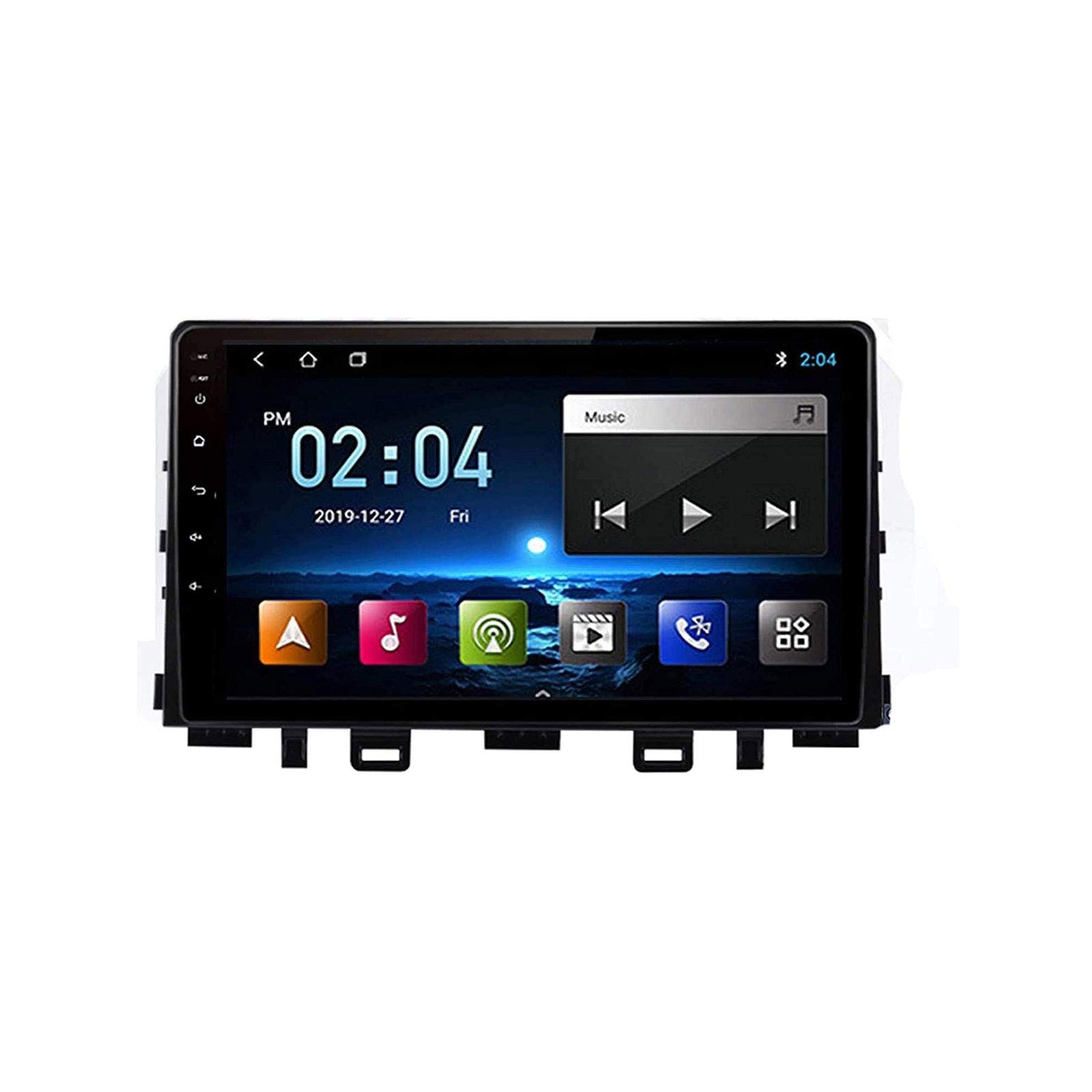 Autoradio Kia Rio YB 2016-2020 : écran tactile 9 pouces et Bluetooth