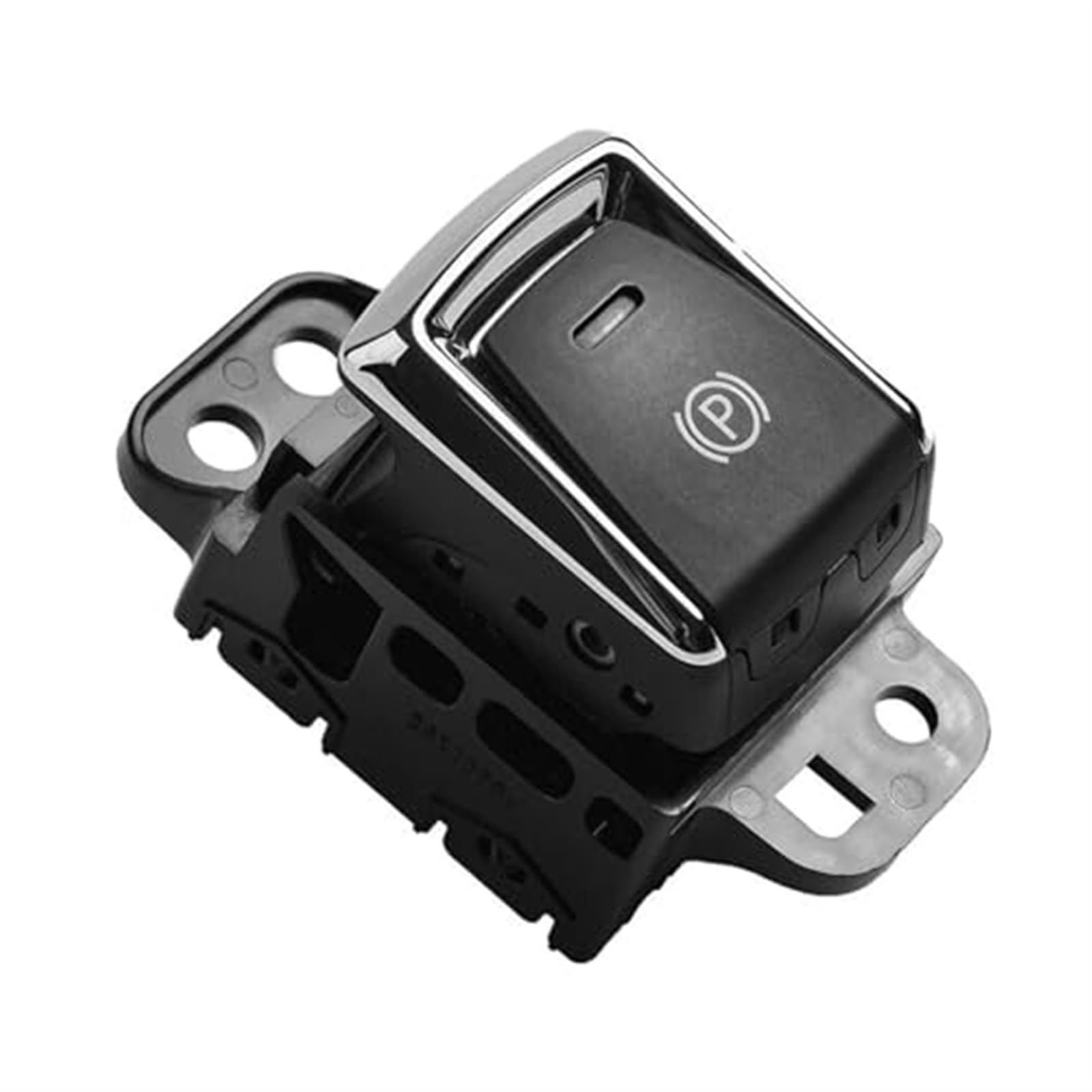 Botón de interruptor estacionamiento freno mano electrónico coche, for NISSAN, for X-TRAIL, for T32, for Qashqai, 2014-2018 969XC4EA0A Interruptor de advertencia del freno de mano del a