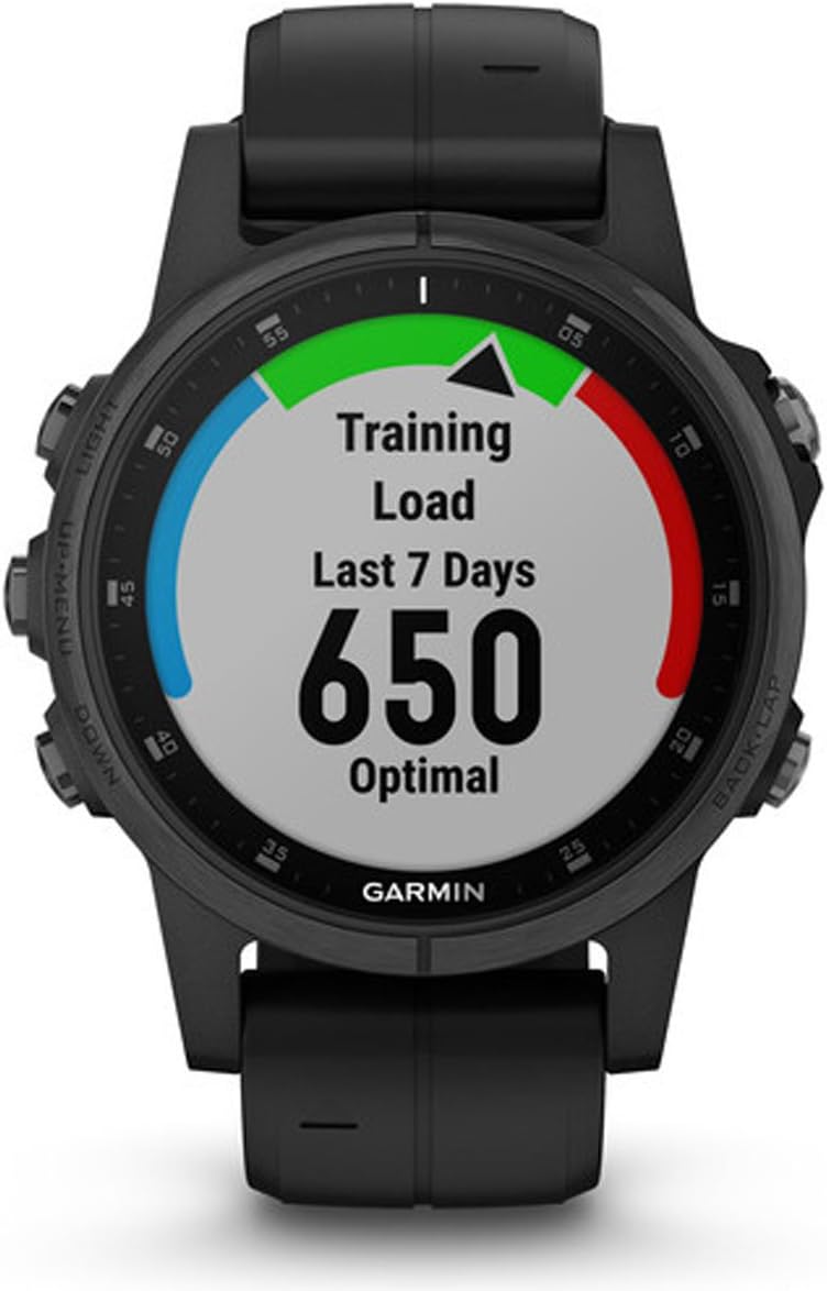 relogio garmin fenix 5s plus
