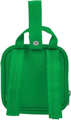 Miniatura 3 de LEGO Mini mochila de ladrillo para niños, Verde, Lego Mini mochila Brick