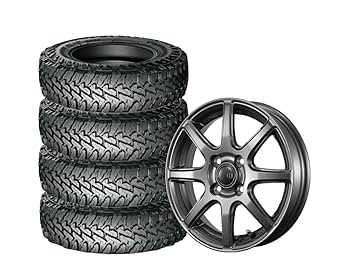 タイヤ4本セット ④ TM-44 Amazon | 【タイヤホイール 4本セット】ヨコハマ(YOKOHAMA) G003