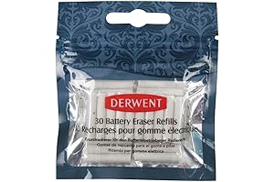 Replacement Erasers (30) for Electric Eraser