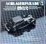  Schlagerparade 1932 [Vinyl LP] [Schallplatte]