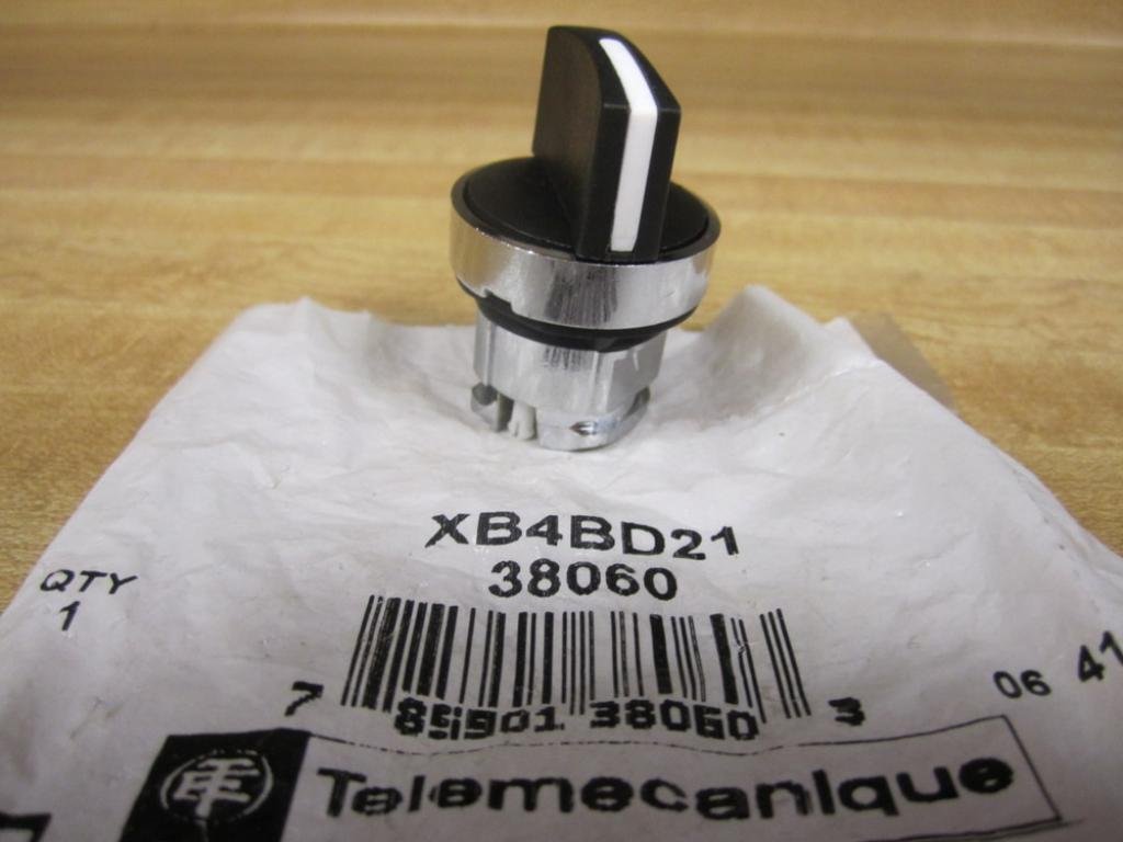 Telemecanique XB4BD21 Selector Switch XB4BD21 Knob Only