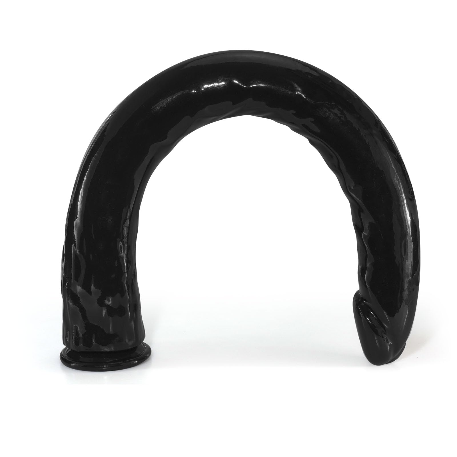 Dildo Realistico Super Lungo 60,5 cm, Dildo Morbido Enorme Grande Spesso Gigante con Ventosa Potente, Dildos Grandi Flessibili Plug Anale Giocattoli Sessuali per Donne Uomini Coppie (L)