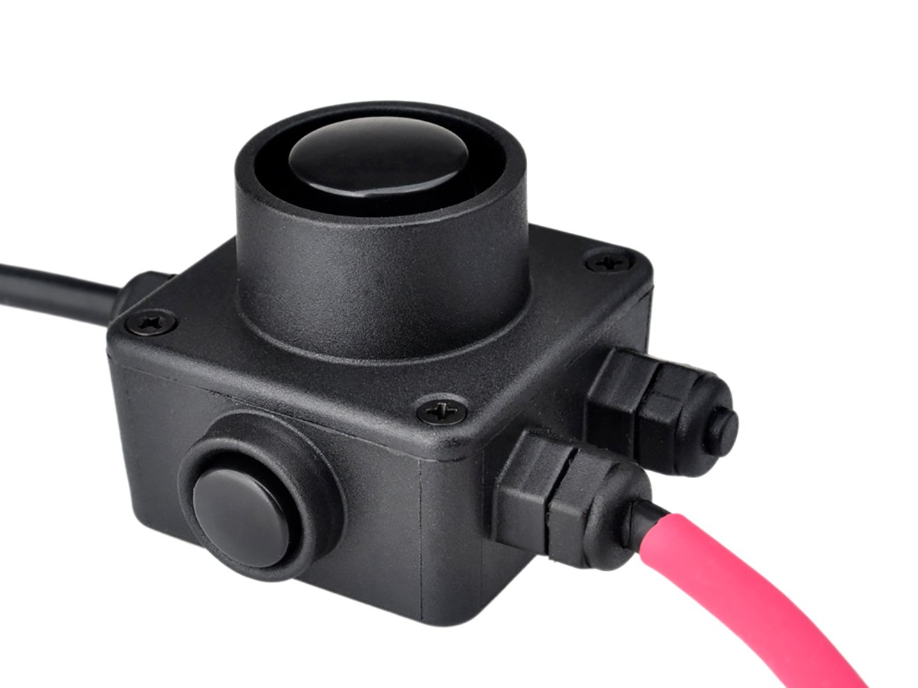 Amazon.co.jp: ZTACTICAL AS COMBAT Type PTT Switch ICOM Connector