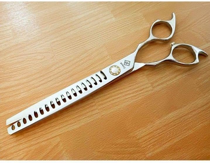 ペットブレンディングシザーセニングシザーブレンダートリミング