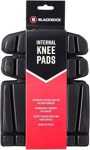 Genouillères EVA pour pantalons de travail Blackrock