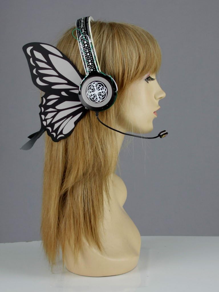 (Procosplay)Best Vocaloid Snow Miku Headphone Amazon.co.uk Home