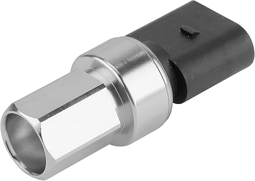 Miniatura 5 de 1J0959126 Transductor de interruptor de presión refrigerante de aire acondicionado para Volkswagen Escarabajo, Cabrio, CC, Eos, Eurovan, Golf, GTI,