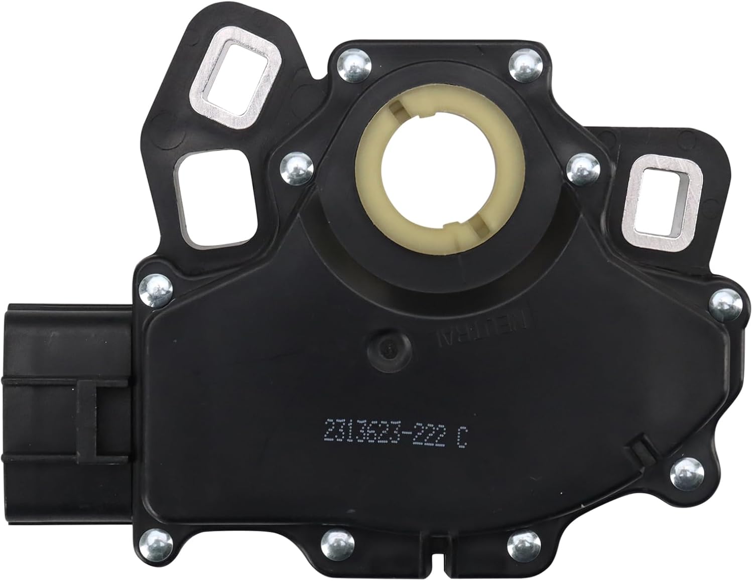 TRQ Neutral Safety Switch Compatible with 98-03 Ford F150 Truck Automatic Transmission with 20 Bolt Oil Pan Option 97-02 Expedition with 20 Bolt Oil Pan Option 02-05 Lincoln Navigator