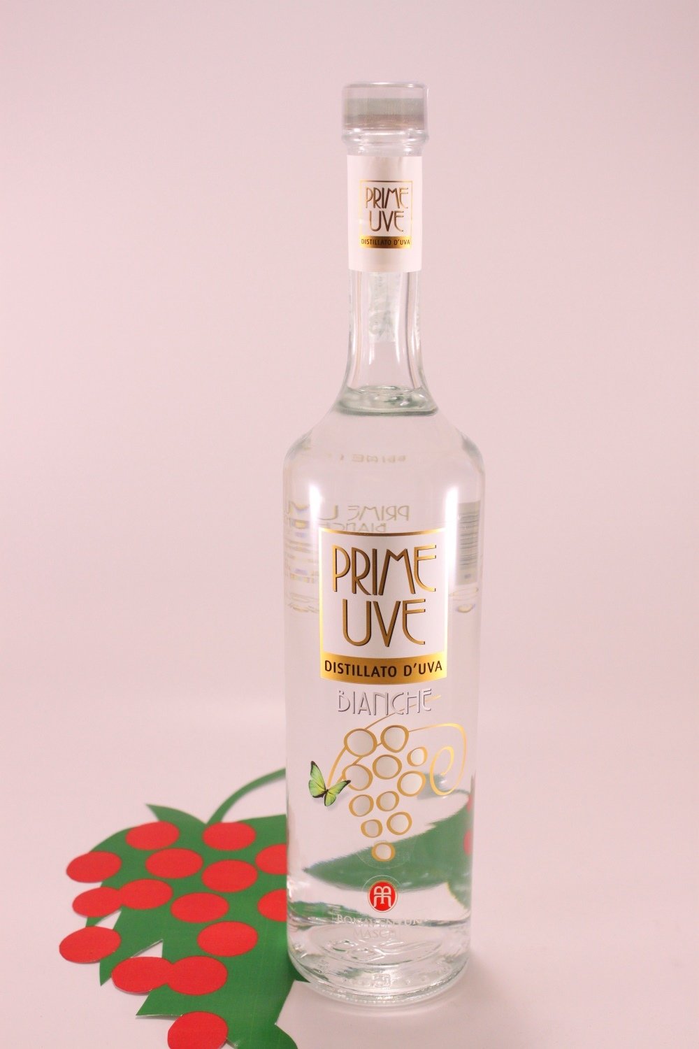 Prime Uve Bianche 40% 70 cl. - Distilleria Maschio Bonaventura