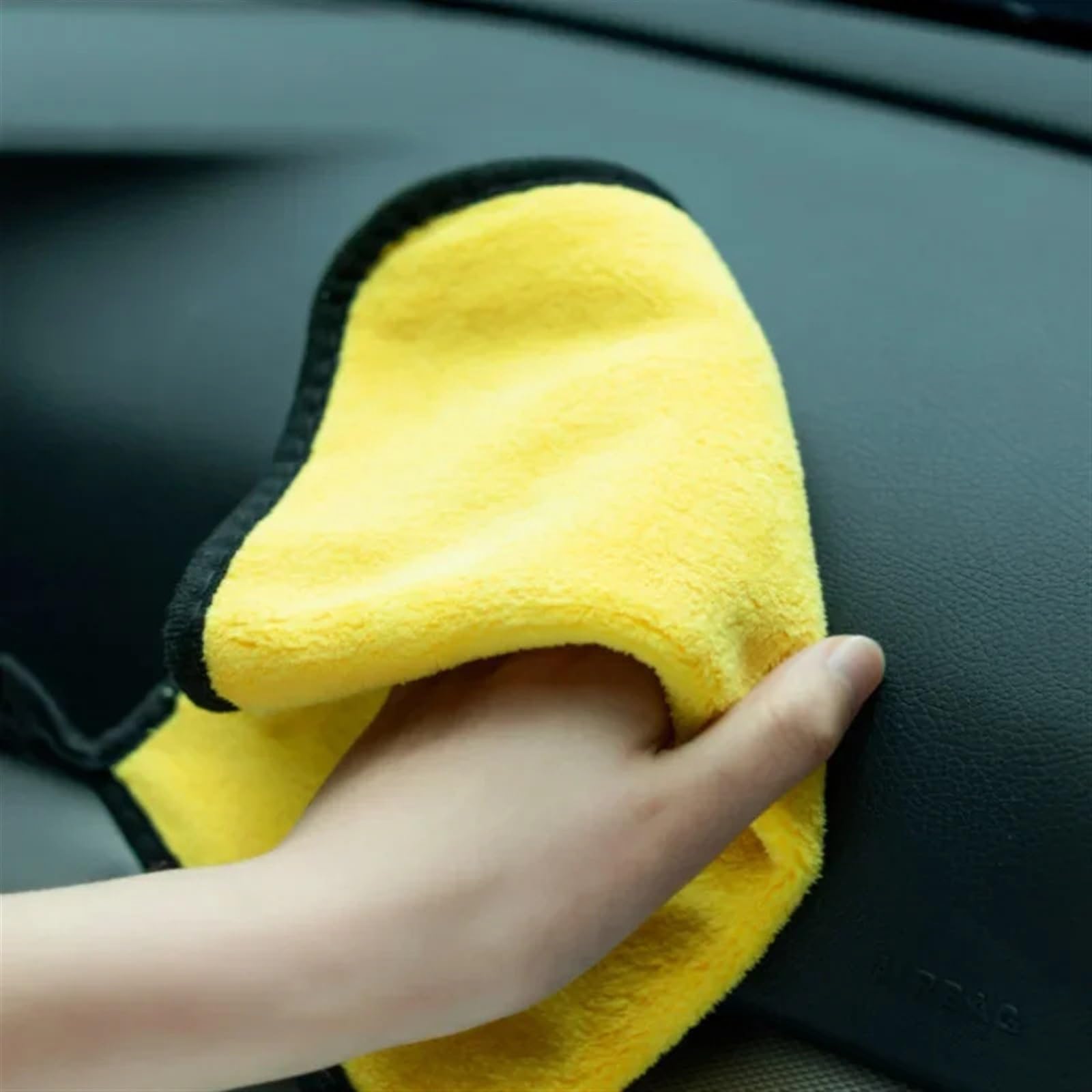 Panno Per La Pulizia 10/5 PCS Lavaggio Auto Asciugamano In Microfibra Pulizia Auto Asciugatura Del Panno Asciugamano Asciugamano Cura Dell'auto Detailing Asciugamano Lavaggio Auto Forniture(30x60cm-10
