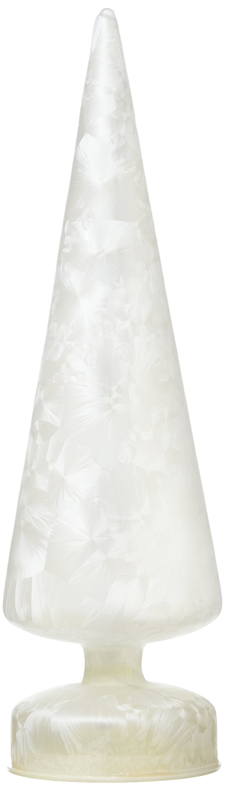 Christmas Collection 10015952 Magical Polychrome White Light-up Christmas Tree, Multicolor