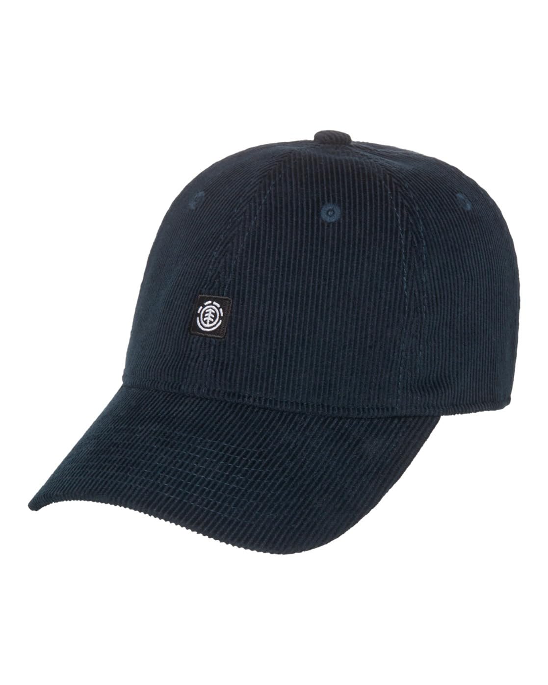 Element Icon Dad Corduroy - Classic Dad Cap - Unisex - Blue.