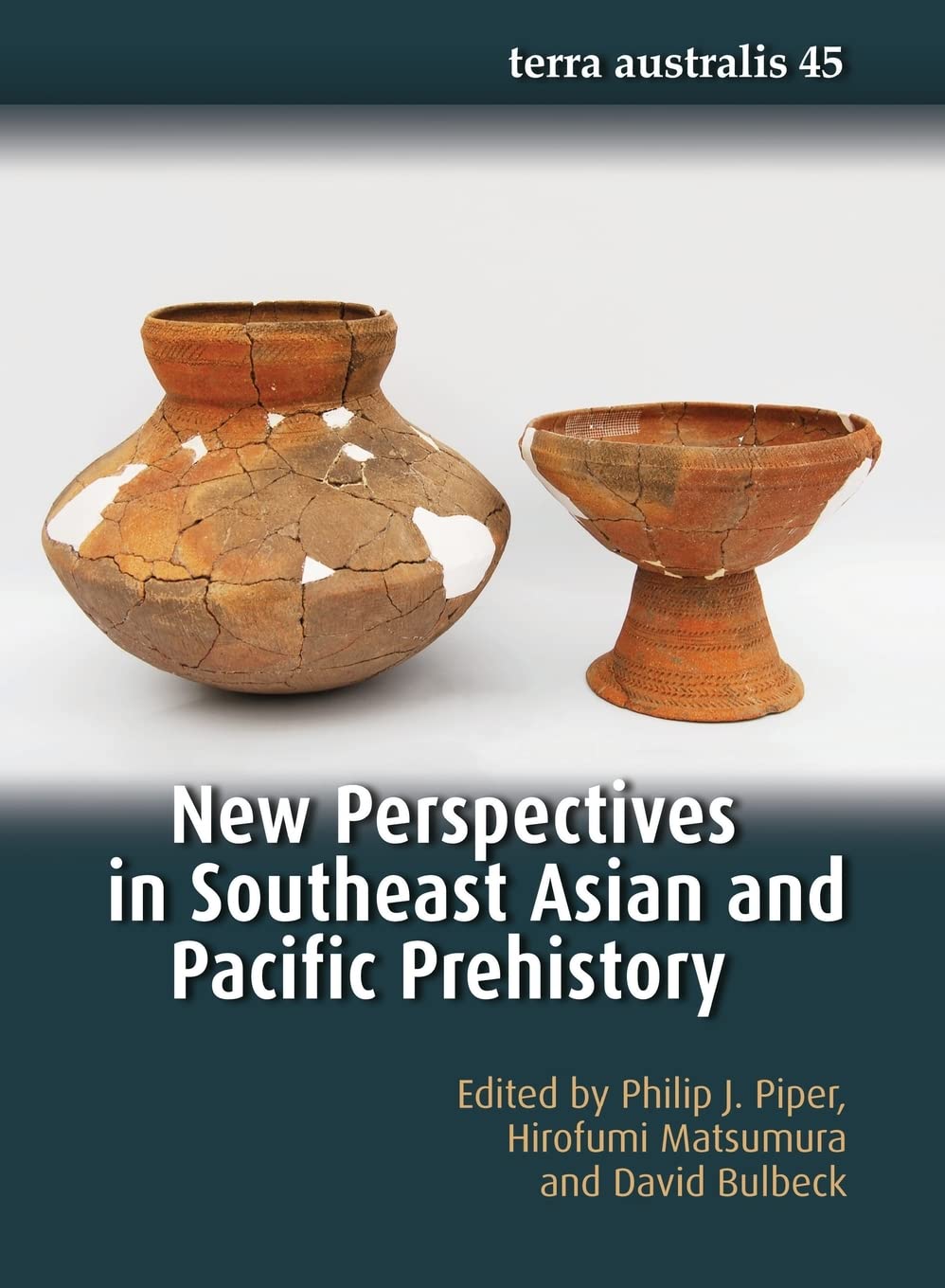 Buy New Perspectives in Southeast Asian and Pacific Prehistory: 45 (Terra Australis) โ BookShops.in