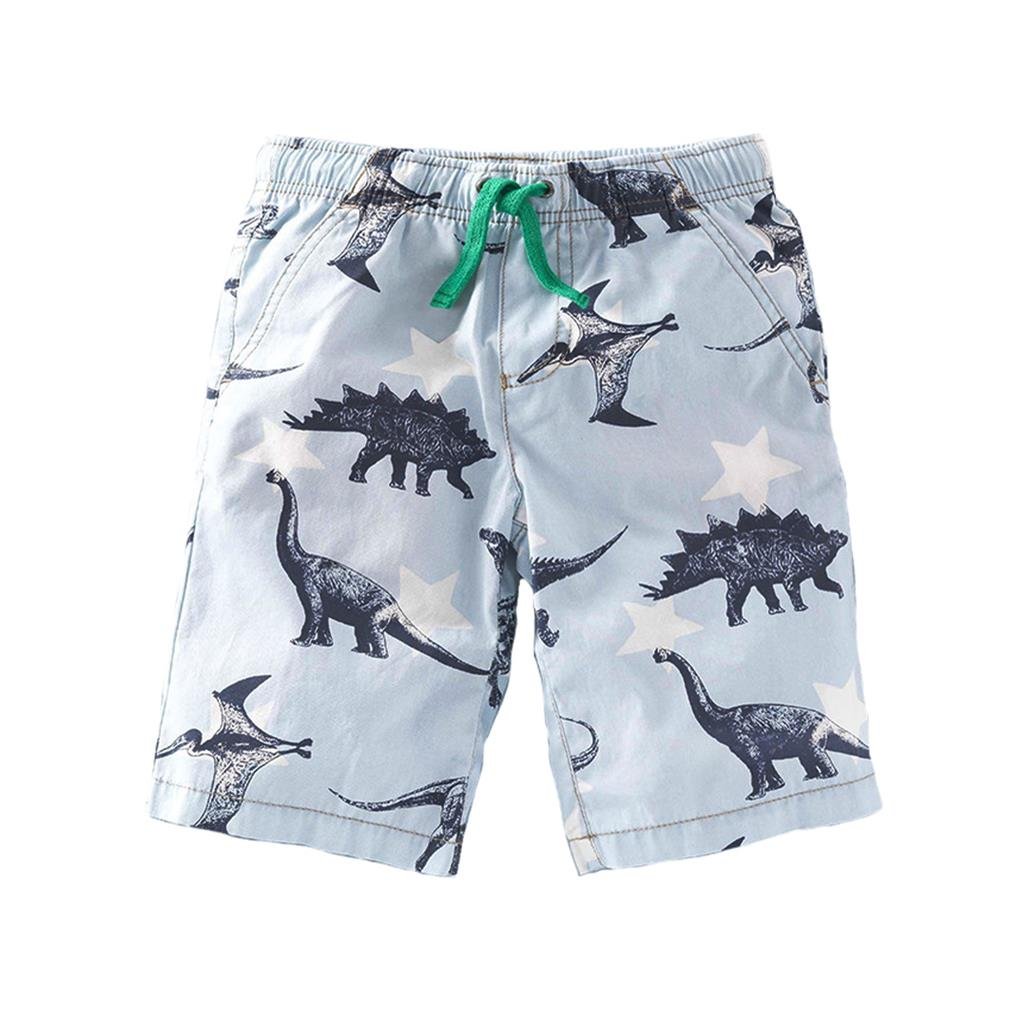 CRAZY GOTEND Athletic Shorts Pants Boys Active Pants