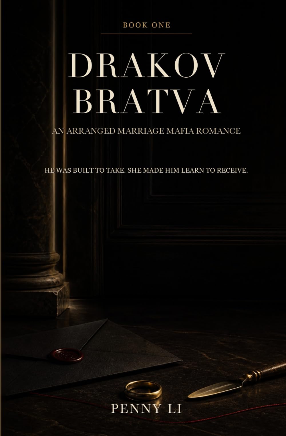 Drakov Bratva: An Arranged Marriage Mafia Romance