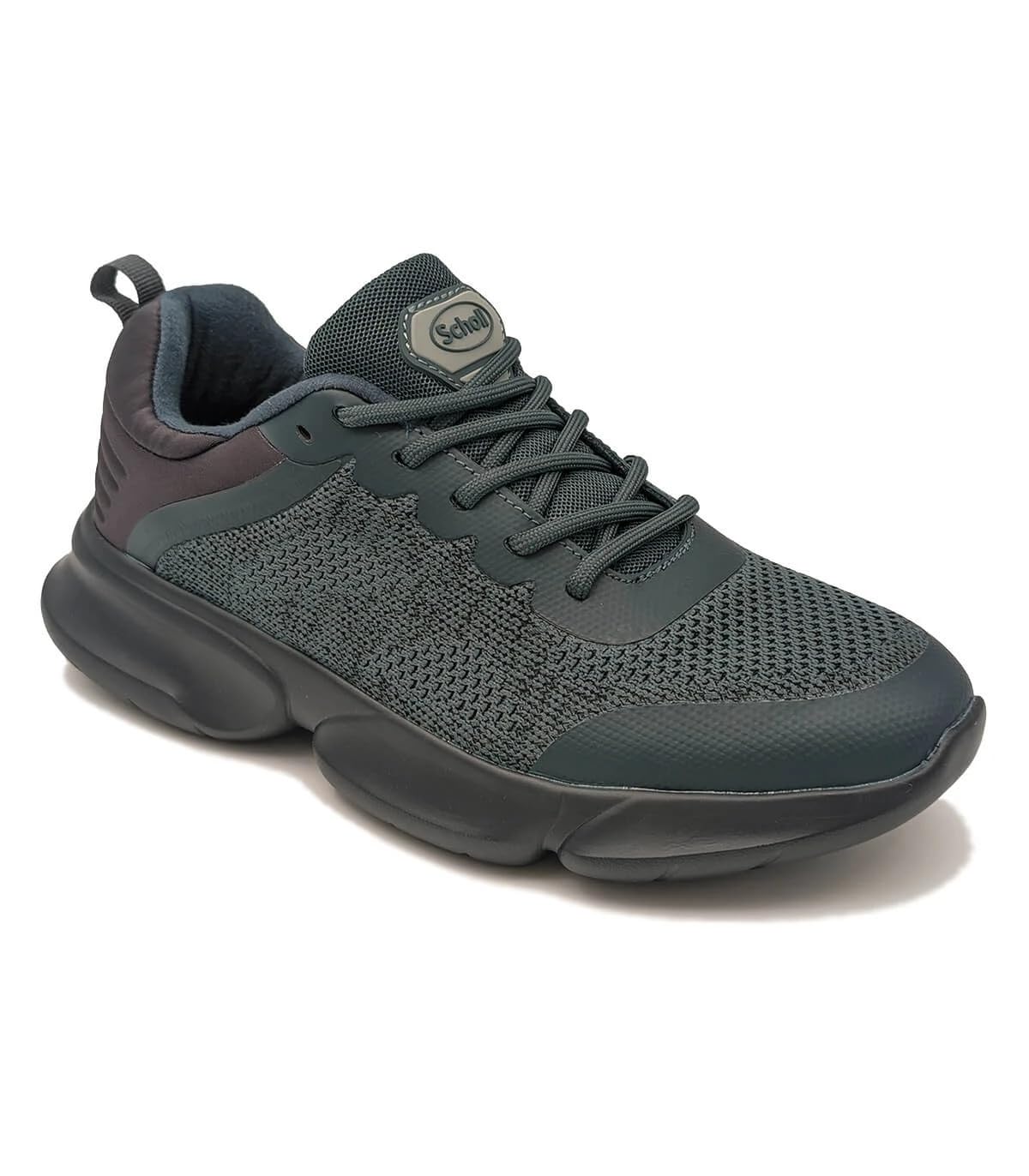 Chaussure légère et flexible Scholl, baskets de qualité bleu en taille 37 EU - 3