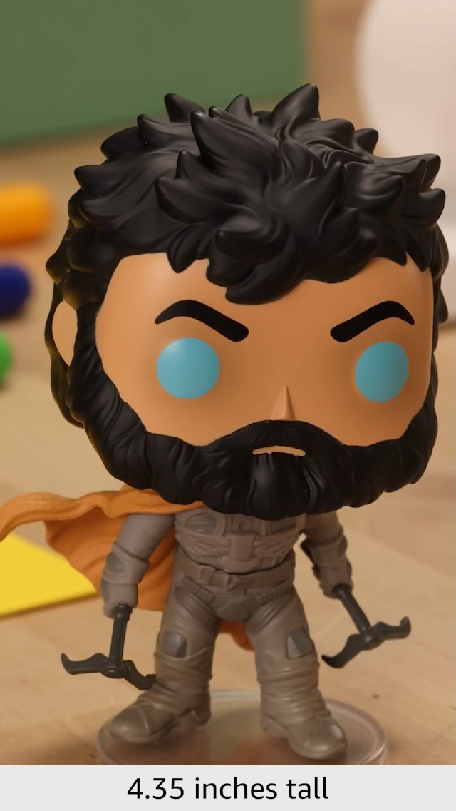 FUNKO POP!  DUNE デューン砂の惑星　2セット Funko Pop! Dune: Part Two - Arrakis vs Harkonnen - Bundle