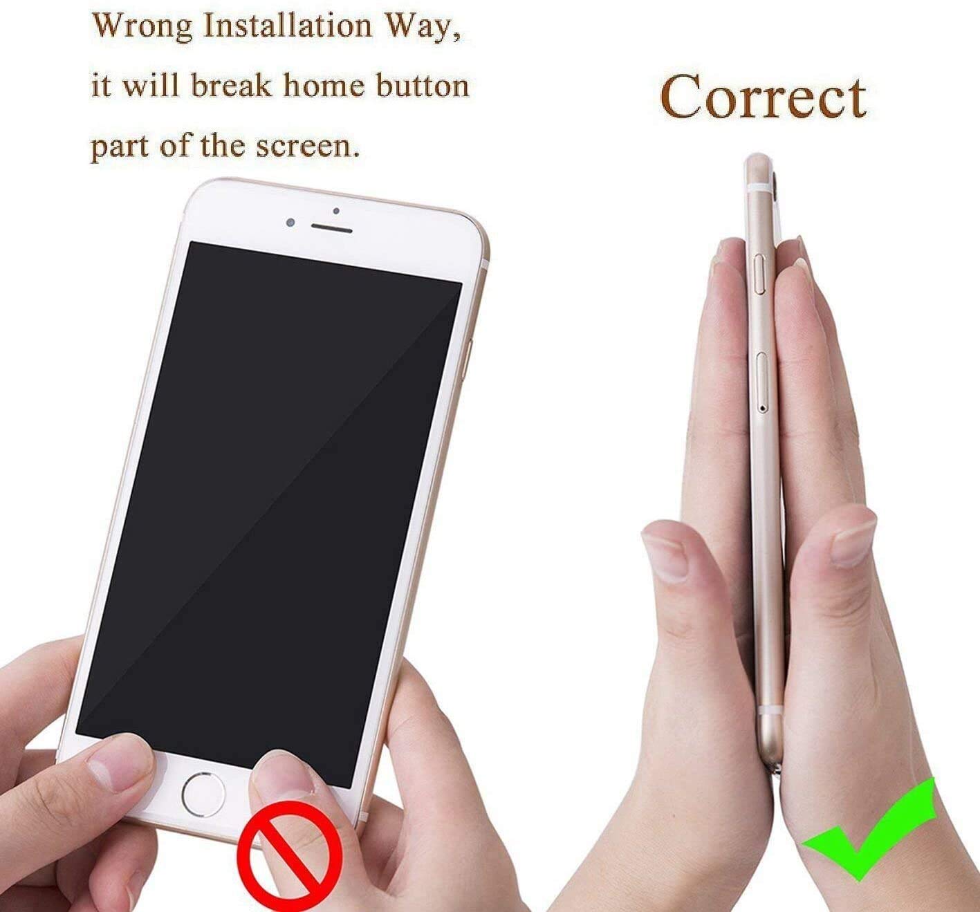 Écran LCD Complet Noir Pour IPhone 8 (avec Vitre Tactile Sur Châssis) - Neuf - Sans Outils Nécessaires ?