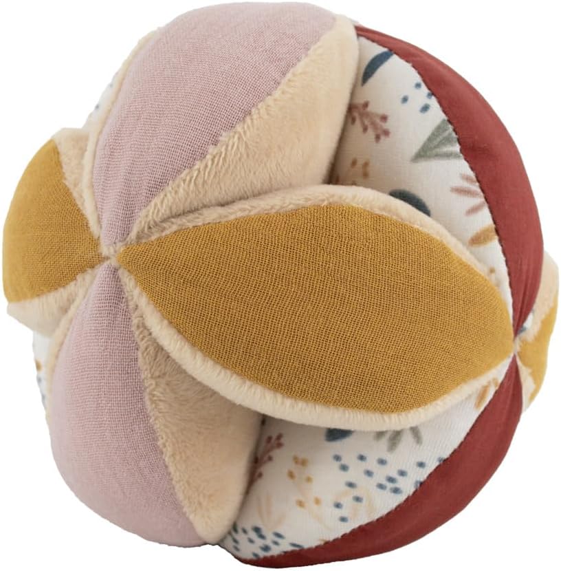 Sensory Ball Ø 12 cm Old Pink ON THE Water