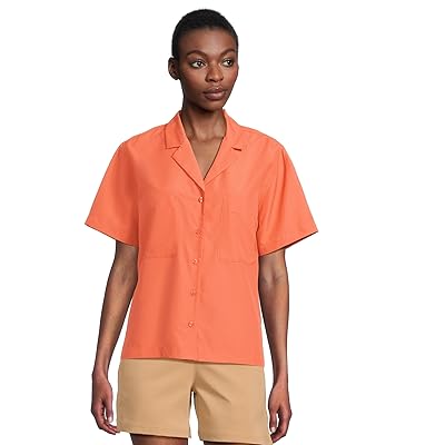 Marmot AirExchange SolarShield Camp Short Sleeve Shirt Women