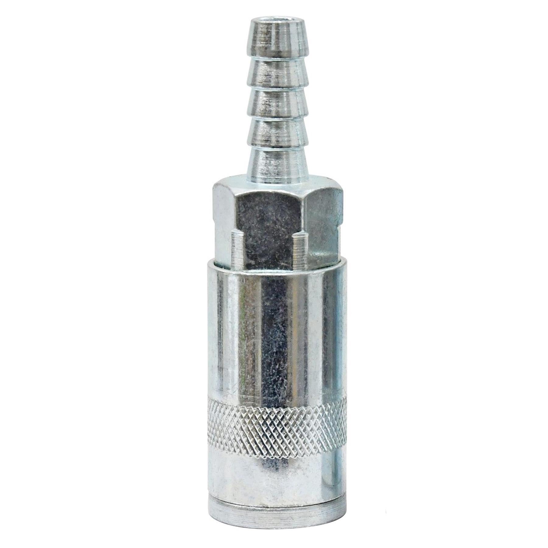 Dapetz ® Air Line Fitting Quick Release Push Fit for PCL Vertex Compressor Air Hose End Tail 10mm 2PC