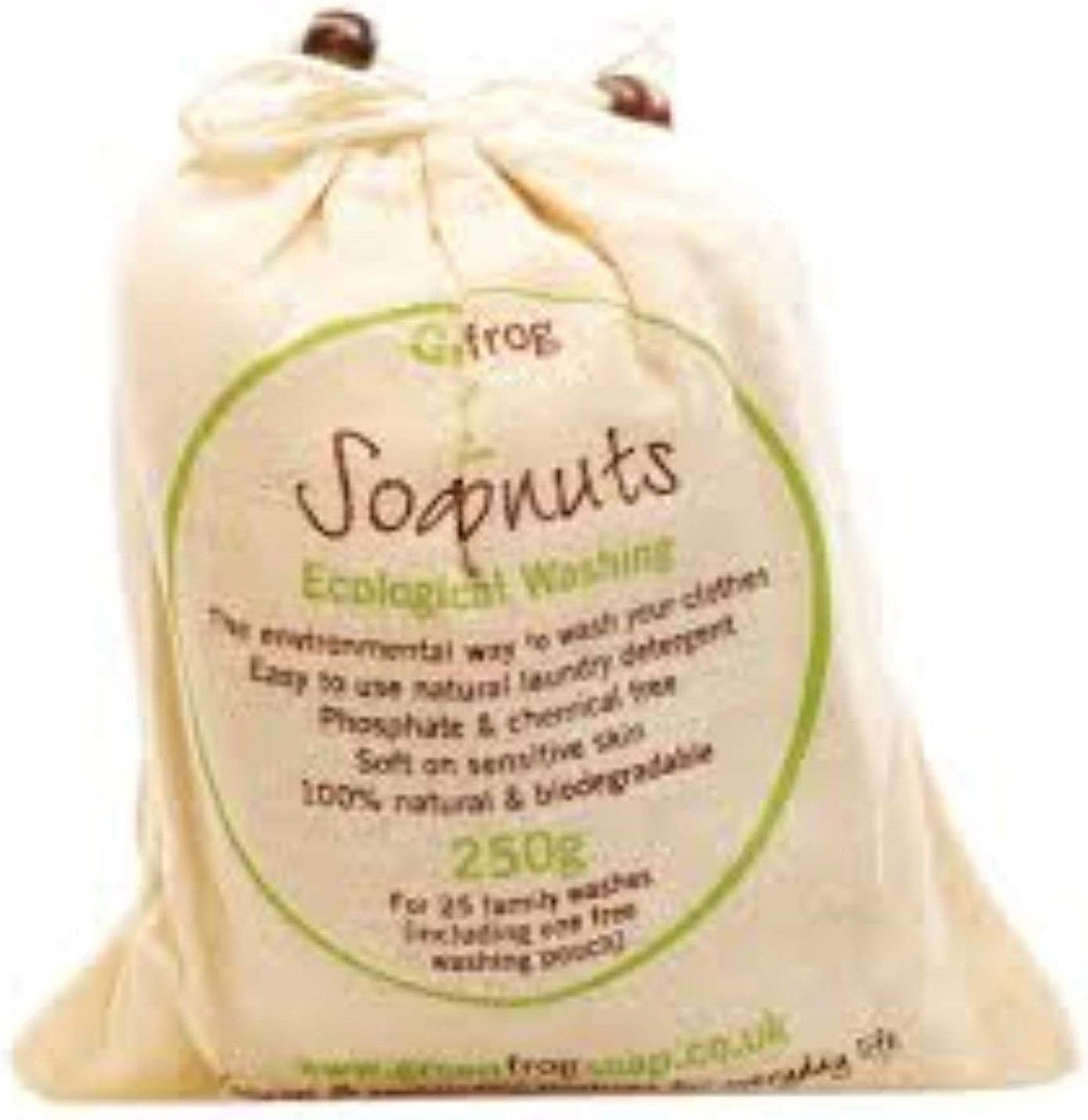 Green Frog Laundry Soapnuts 250g Amazon.co.uk Grocery