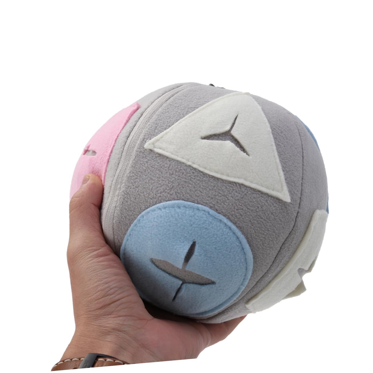 SUPVOX 2 Piezas Juguetes para Mascotas Dog Toys Dog Treats Juguetes para Perros Cachorros Bola de hocico para Perros Jugar a la Pelota versión Coreana Pelota de Juguete