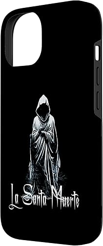 Miniatura 5 de Funda para iPhone 13 Pro Max La Santa Muerte For Women para hombre