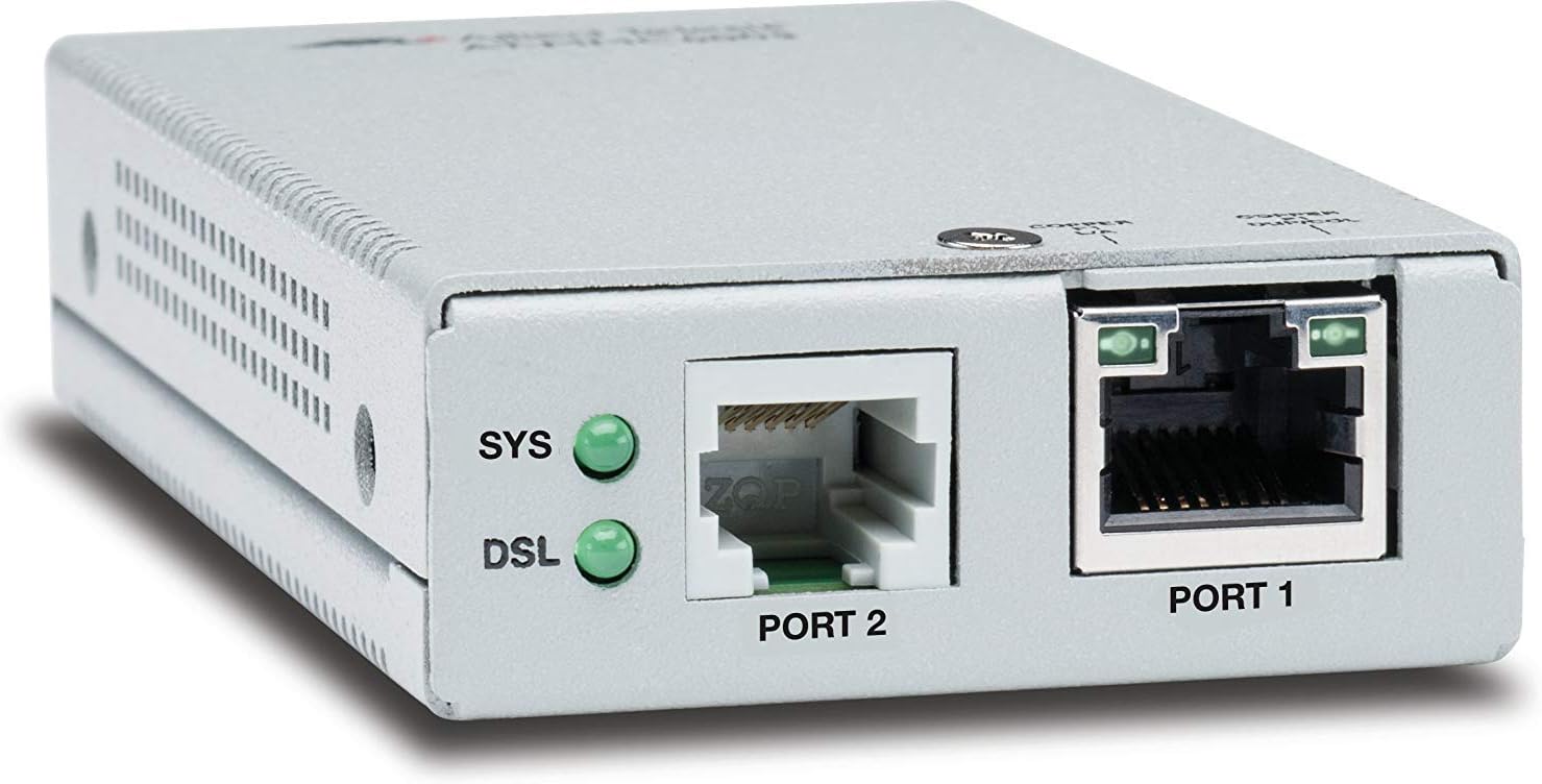 Allied Telesis Transceiver/Media Converter
