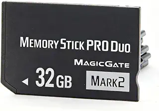オリジナル 高速メモリースティック Pro-HG Duo 16GB (Mark 2) PSPアクセサリー【互換品】 (32G)
