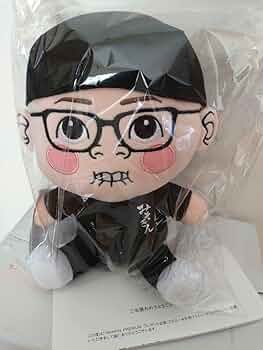 【激レア300個限定品】最終値下げみそきん　店主ヒカキンくんオリジナルぬいぐるみ 激レア300個限定品】最終値下げみそきん 店主ヒカキンくん