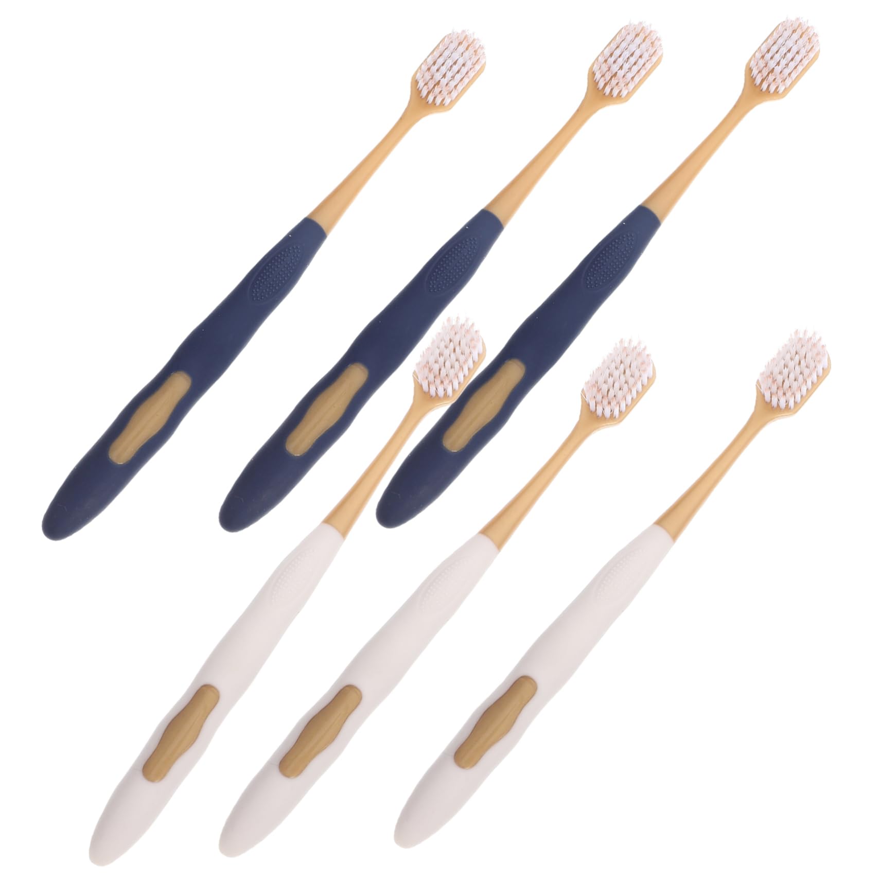 SHERCHPRY 36pezzi Spazzolino Da Denti Setole Morbide Per Uso Domestico Portatile Resistente All Usura Adatto Persone Denti Fragili Strumento Di Pulizia Orale