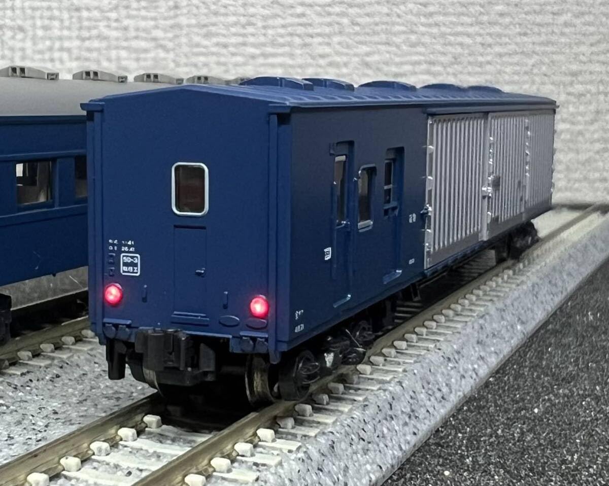 Amazon.co.jp: KATO 10-816 10系 寝台急行 能登 7両セット : おもちゃ