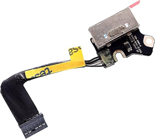 Miniatura 2 de Willhom Placa de alimentación de entrada CC 820-3584-A de repuesto para MacBook Pro Retina 13" A1502 (finales de 2013 a principios de 2015)